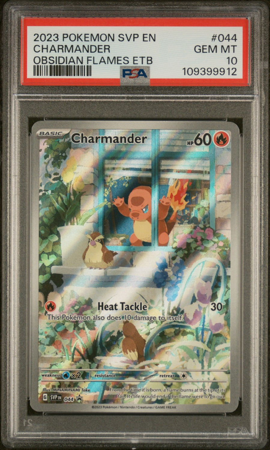 Charmander