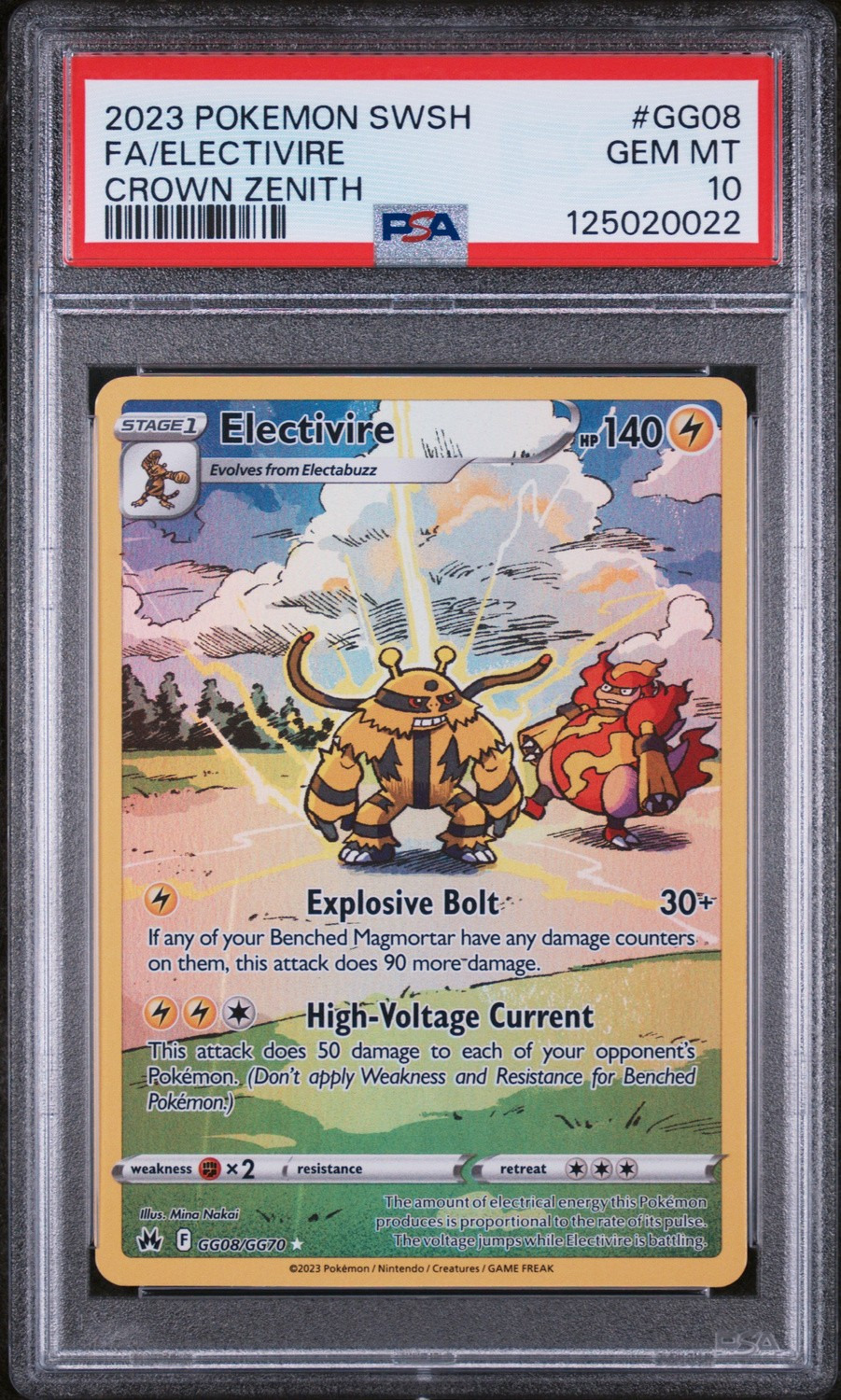 Electivire