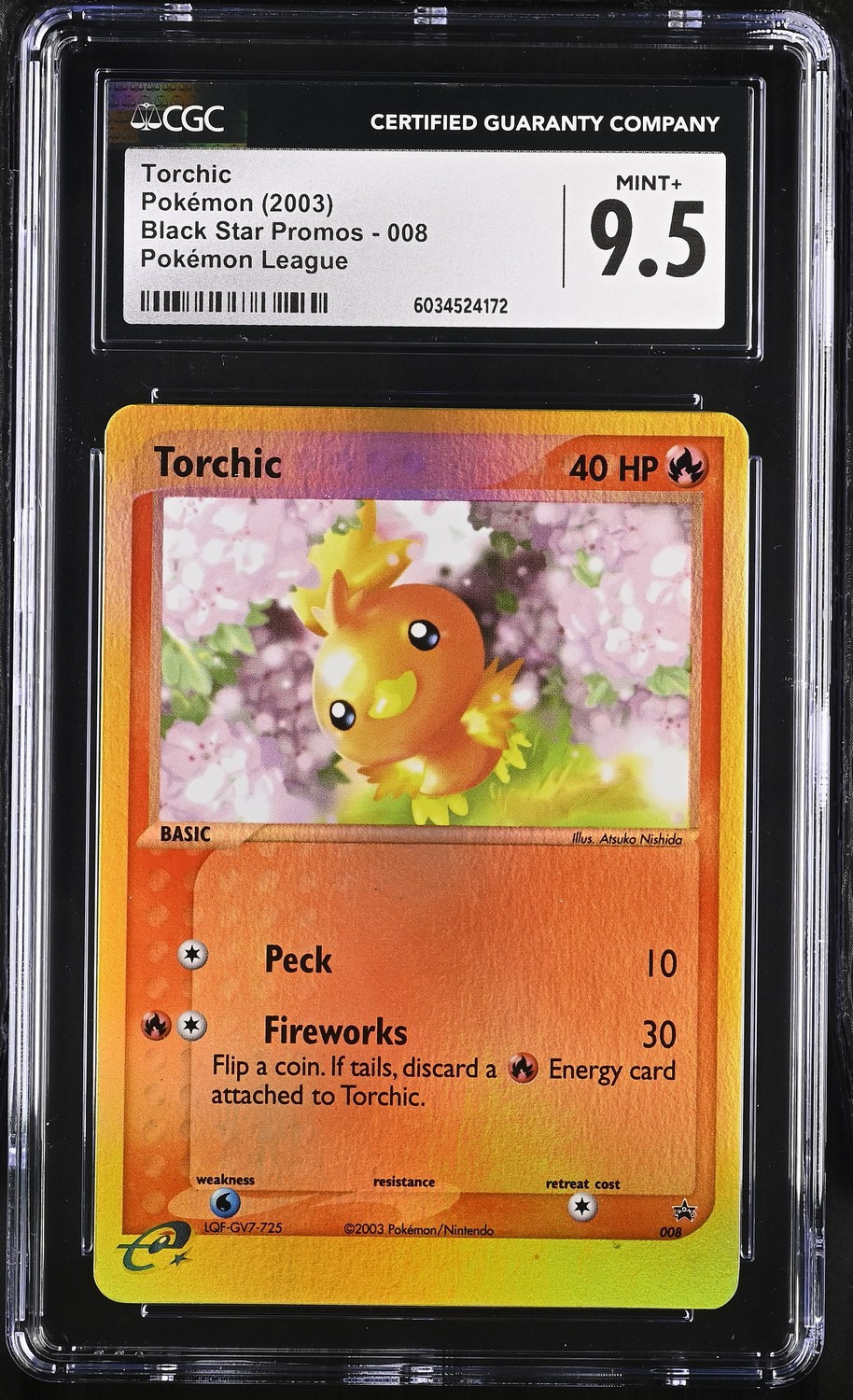 Torchic