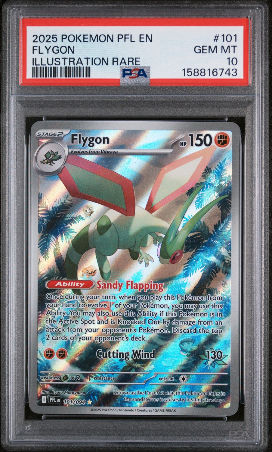 Flygon