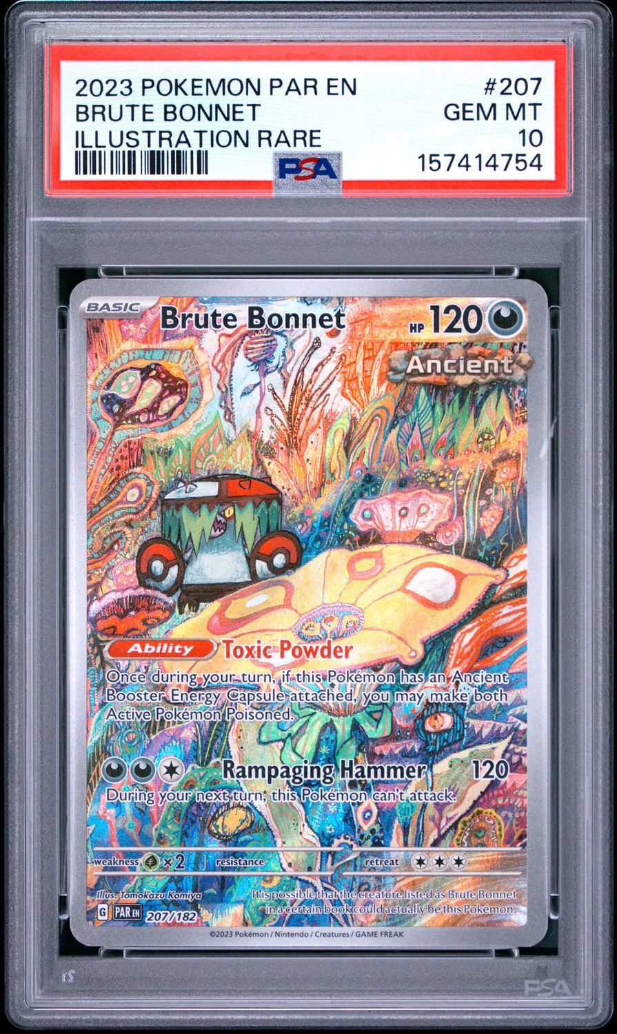 Brute Bonnet
