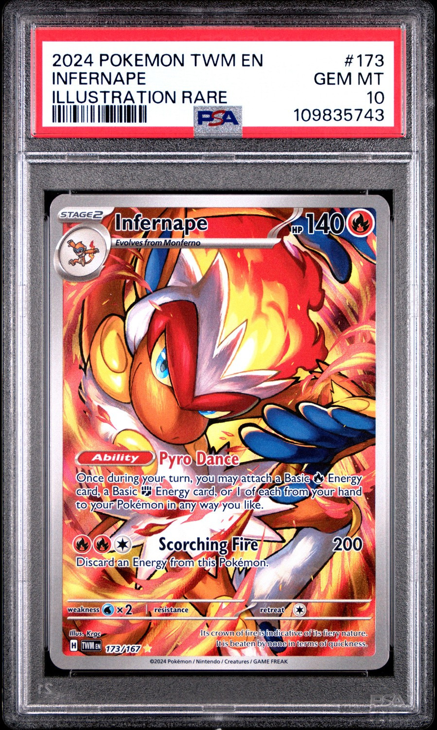 Infernape