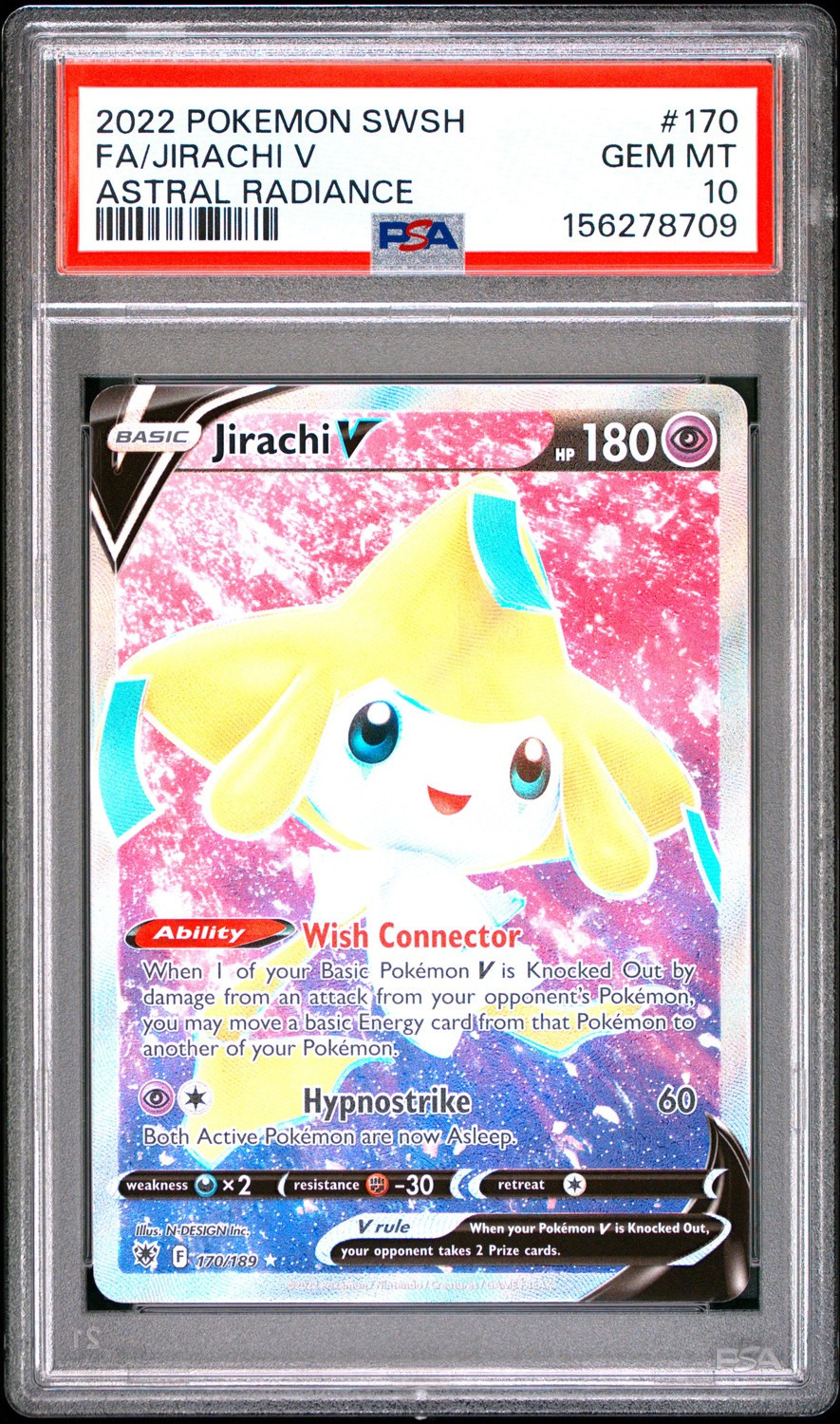 Jirachi V