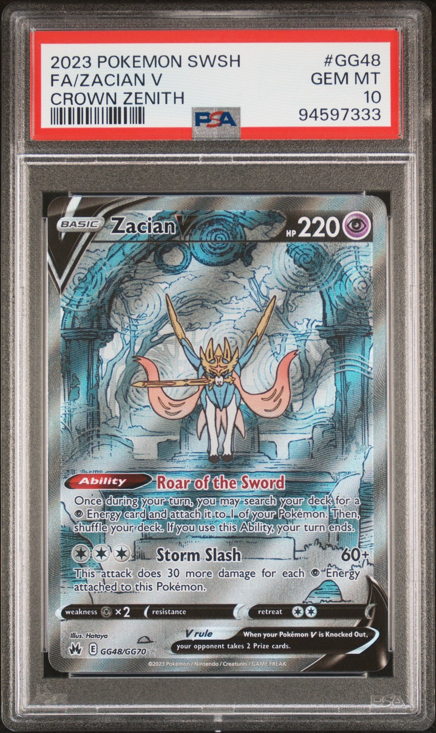 Zacian V