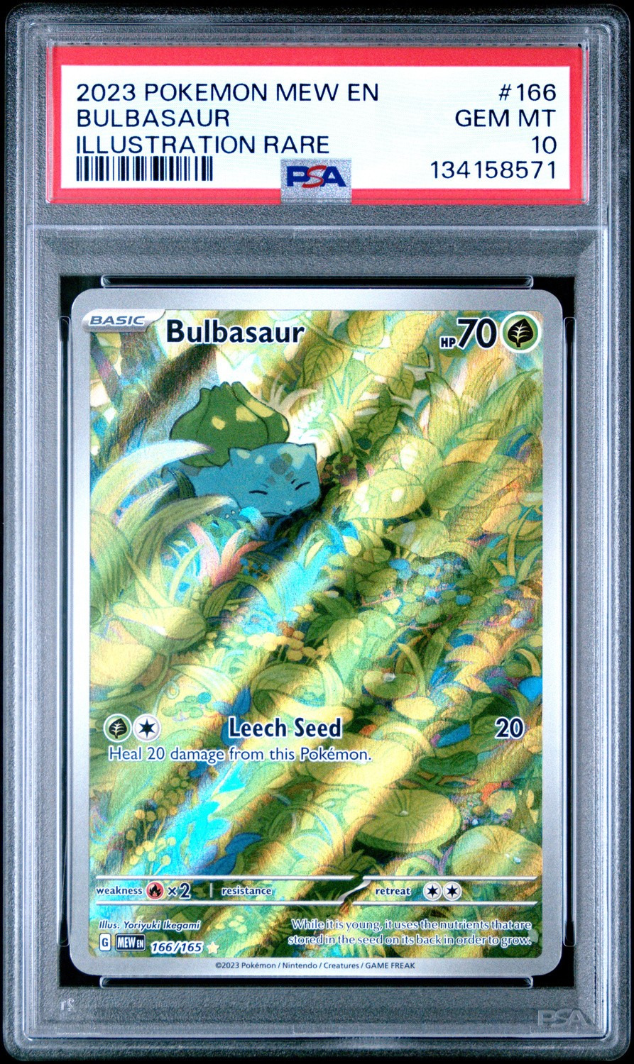 Bulbasaur