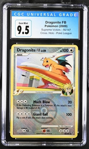 Dragonite FB