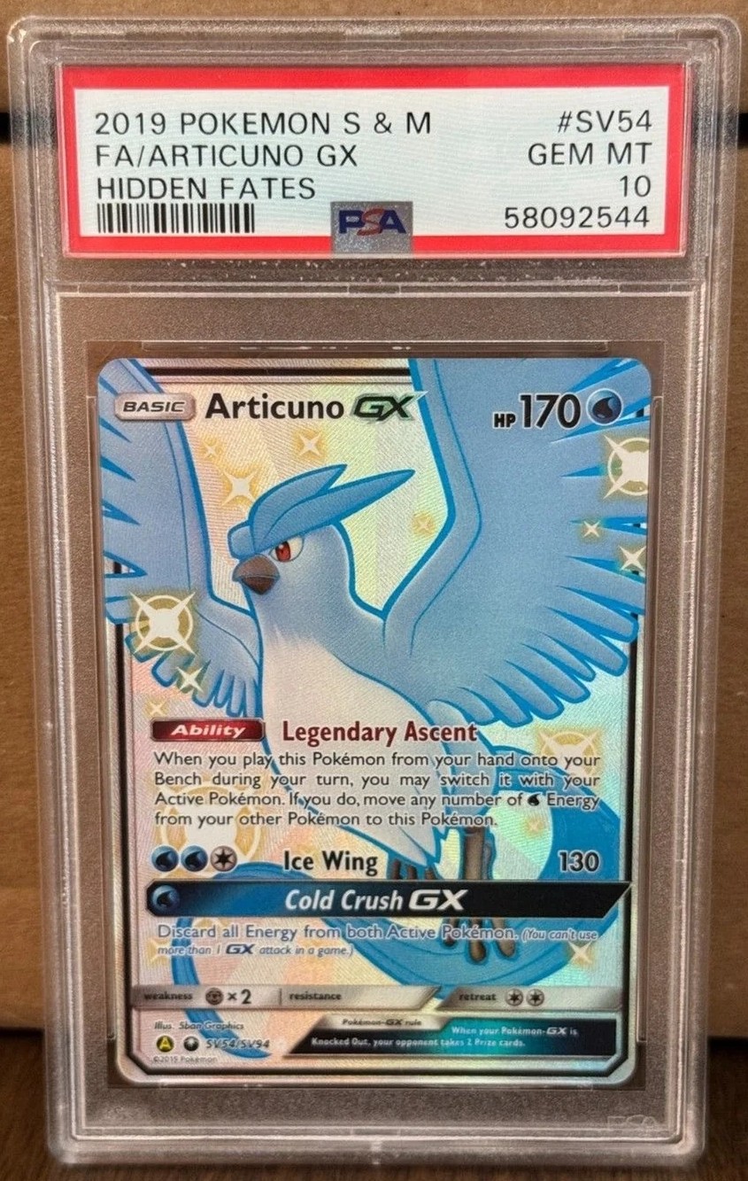 Articuno GX