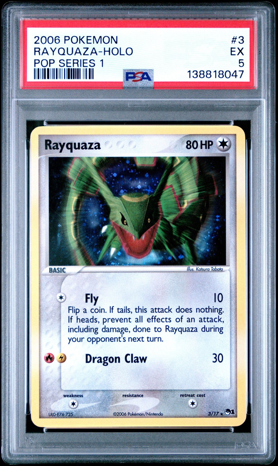RAYQUAZA