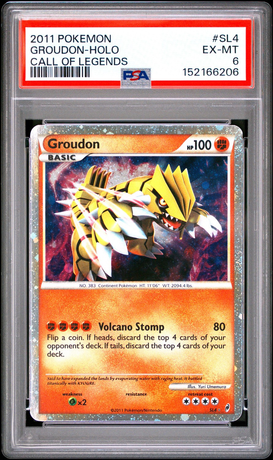 Groudon