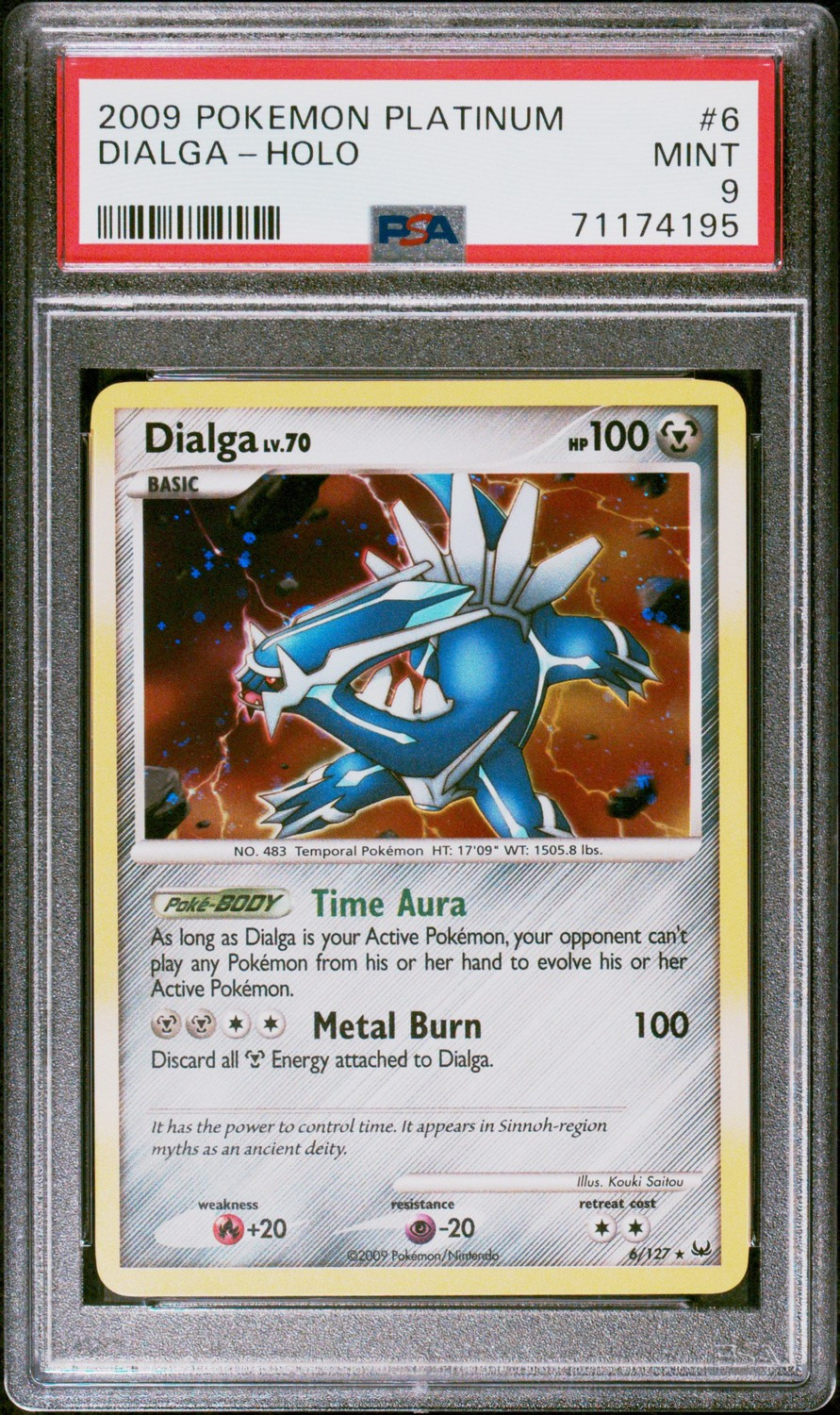Dialga