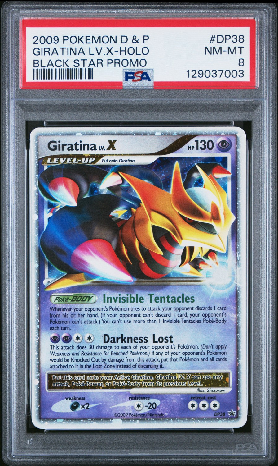 Giratina HOLO R