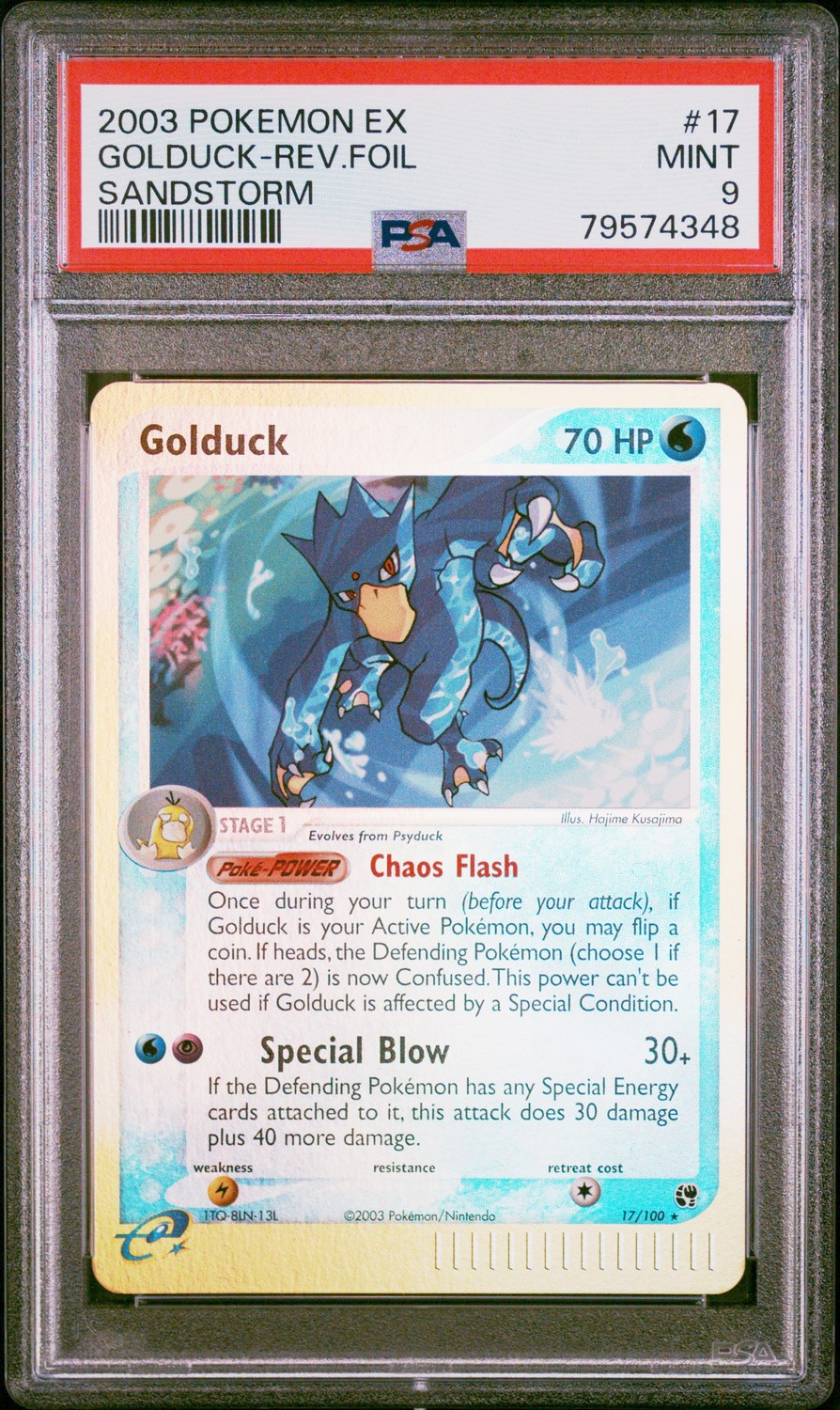 Golduck