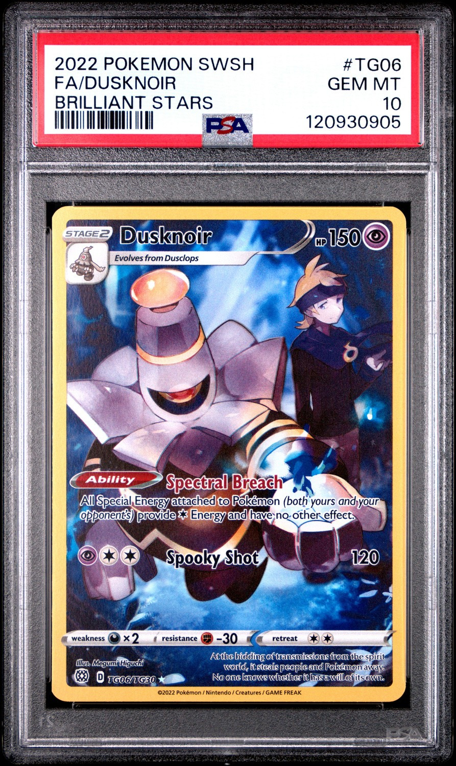 Dusknoir