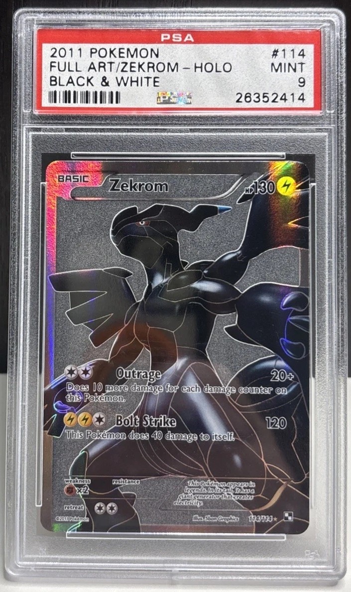 FA/ZEKROM