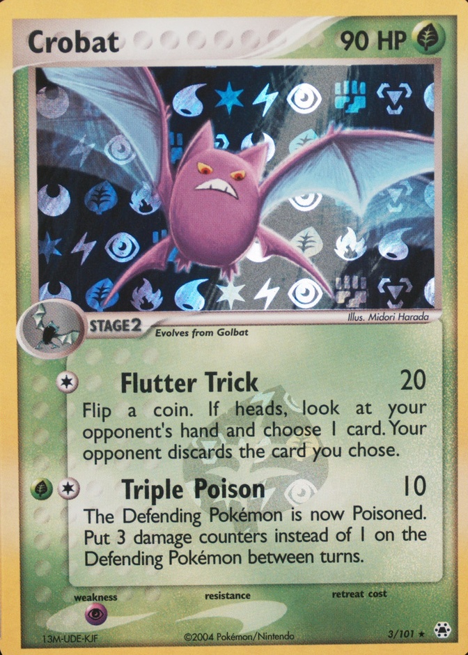 Reverse Holo