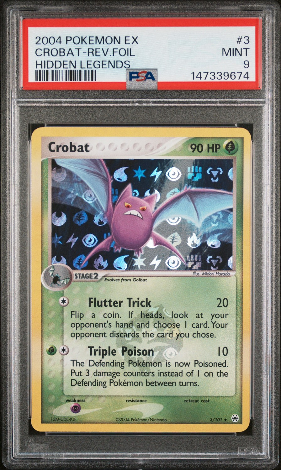 Crobat