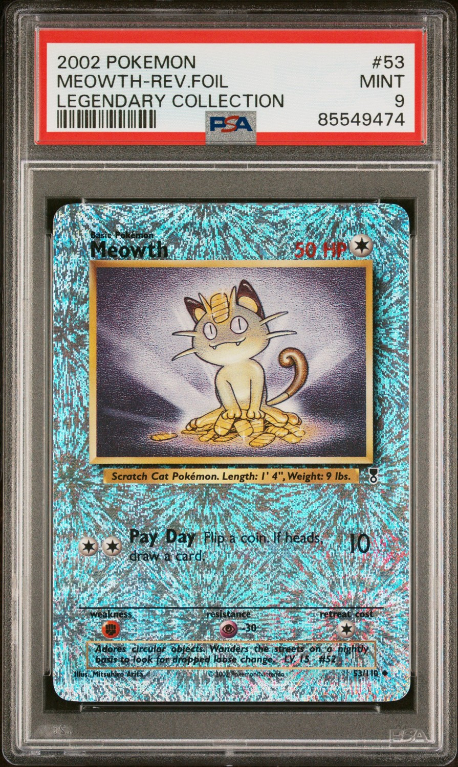 Meowth