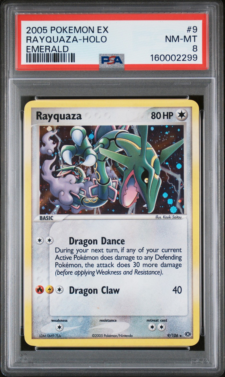Rayquaza