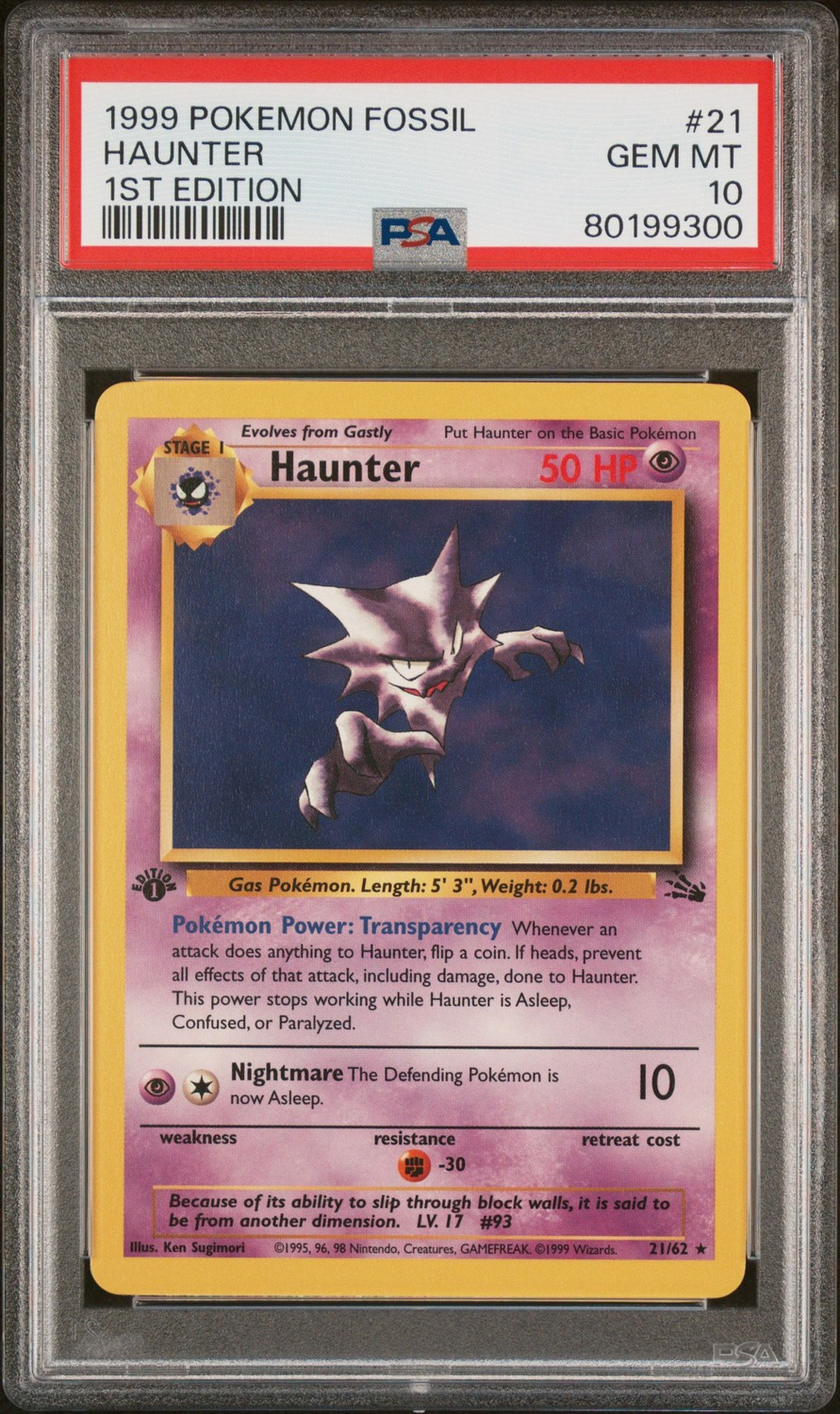 Haunter