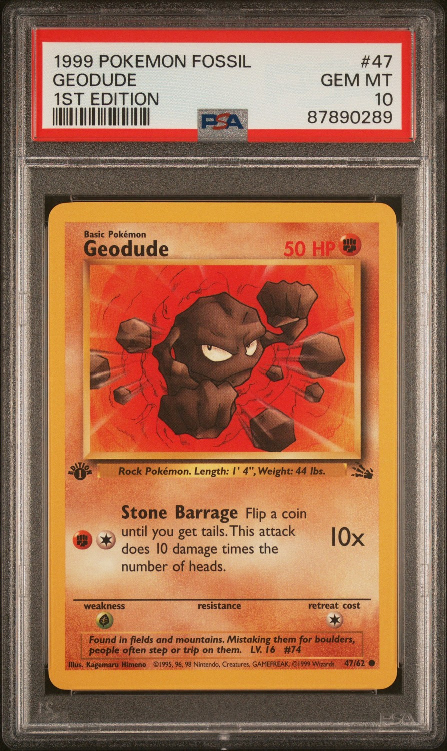Geodude