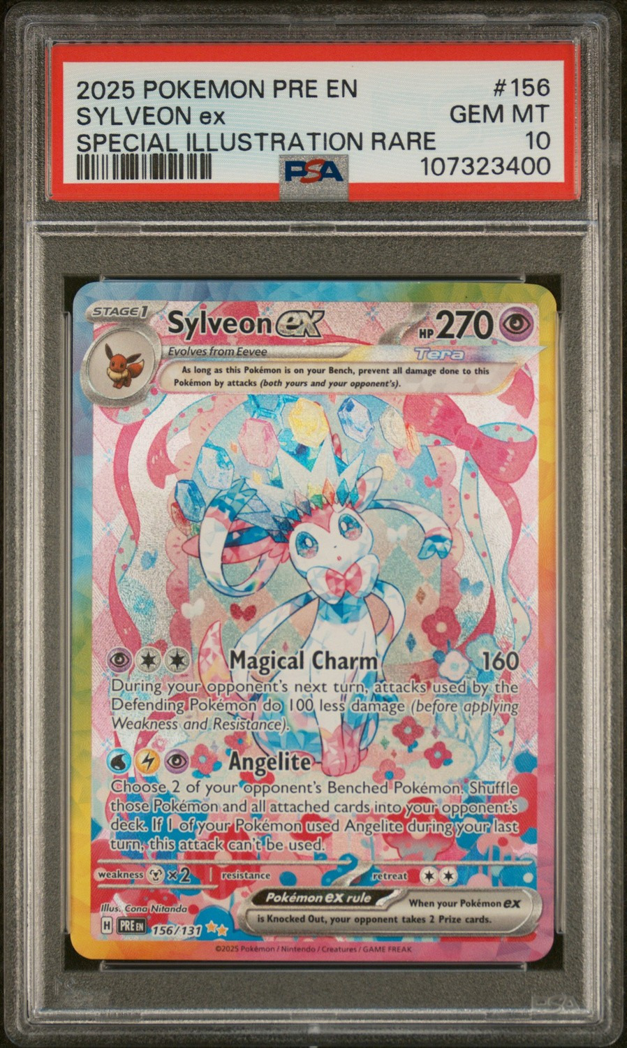 SYLVEON ex