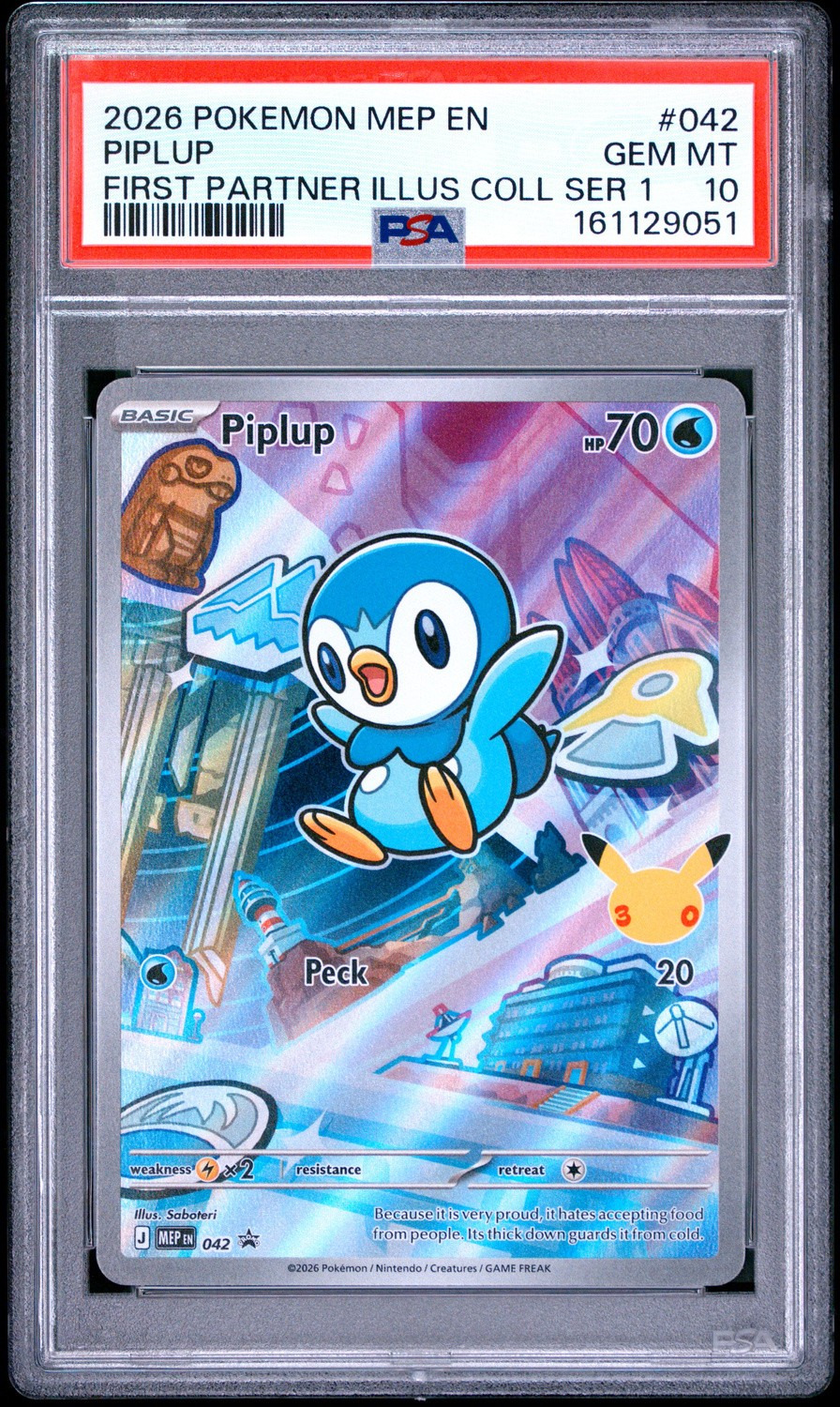 Piplup