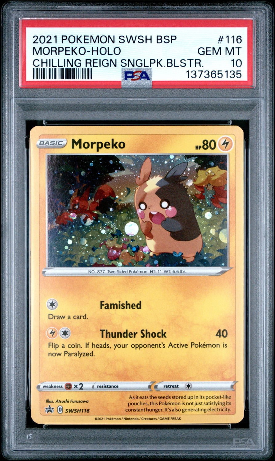 Morpeko