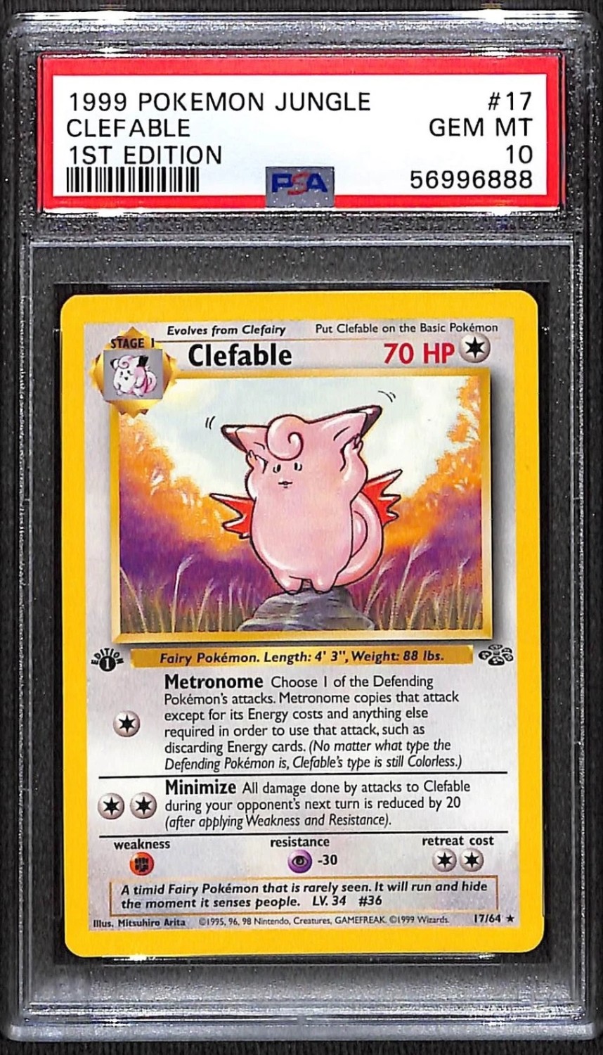 Clefable