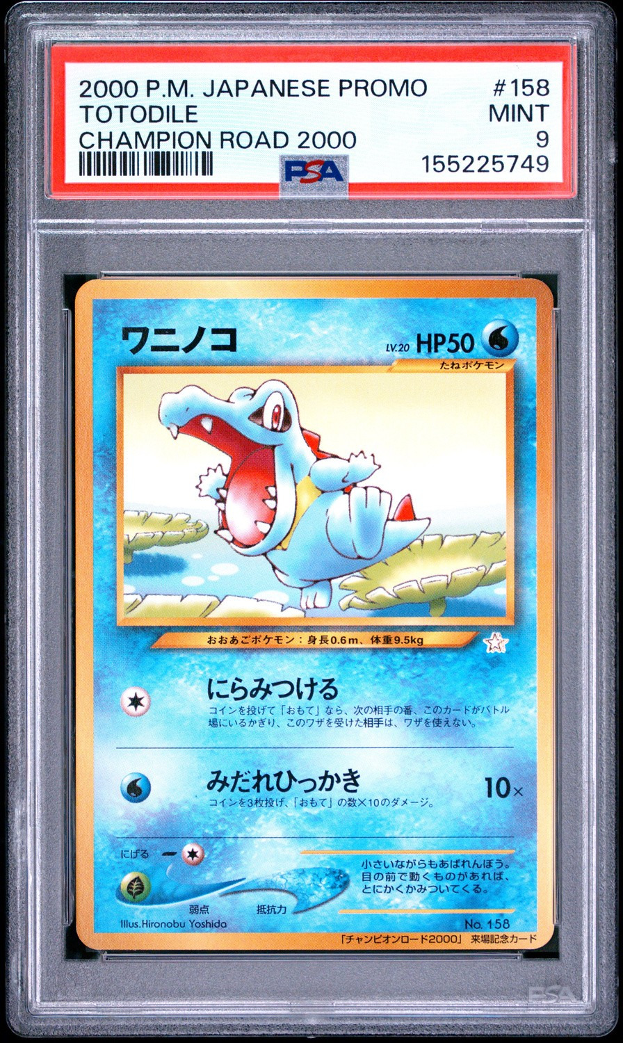 Totodile