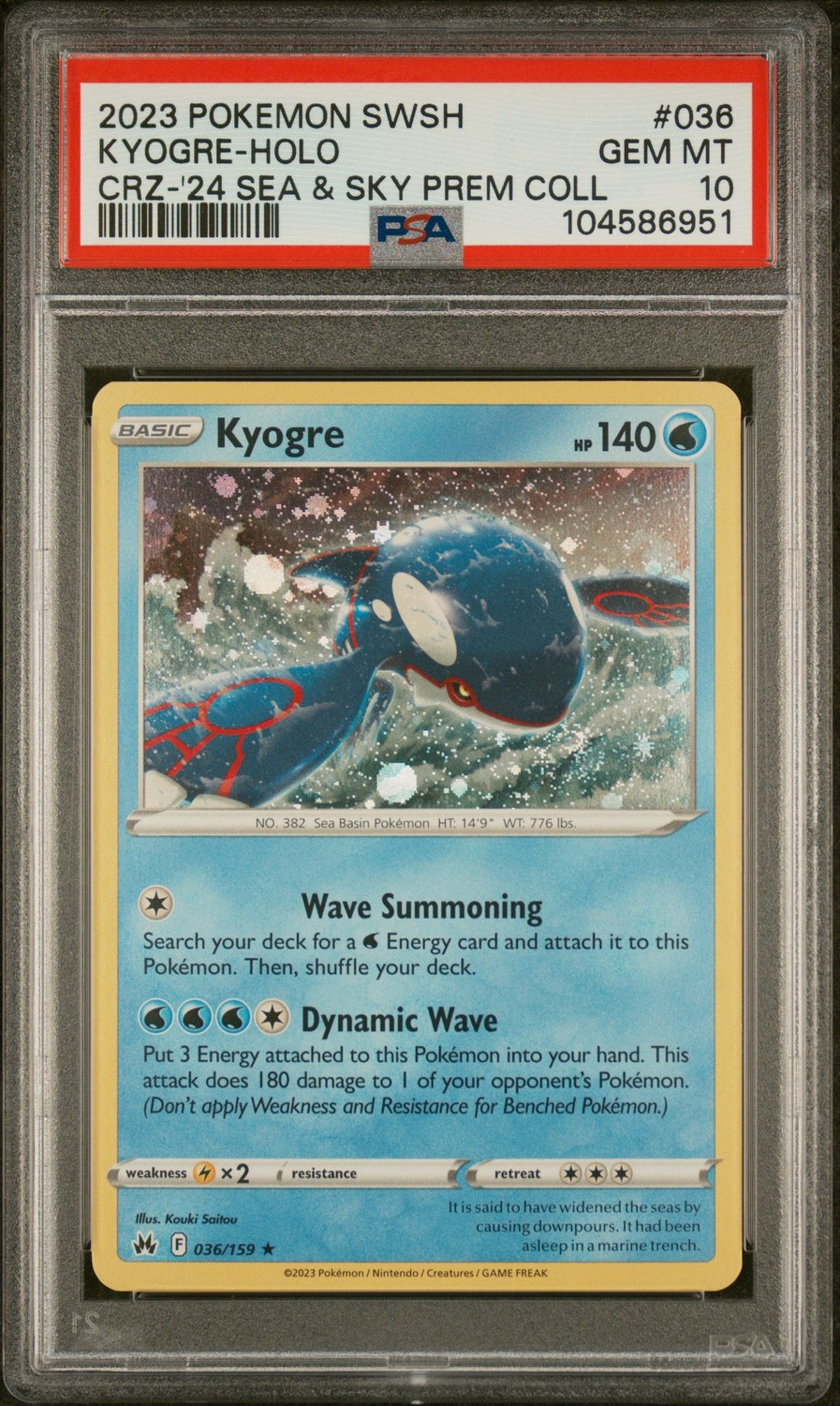 Kyogre