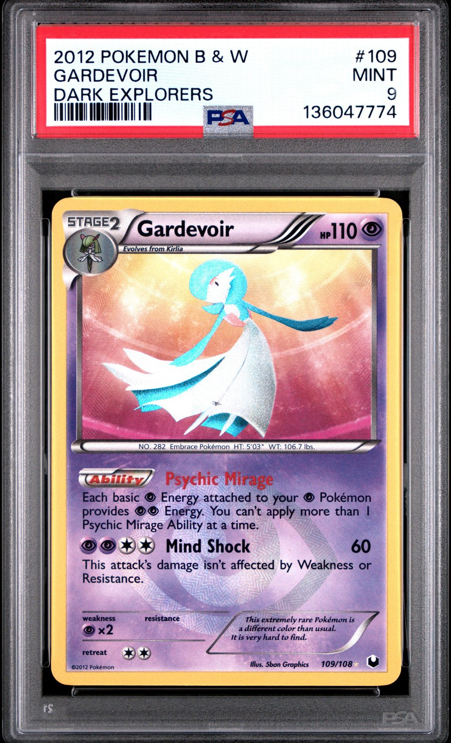 Gardevoir