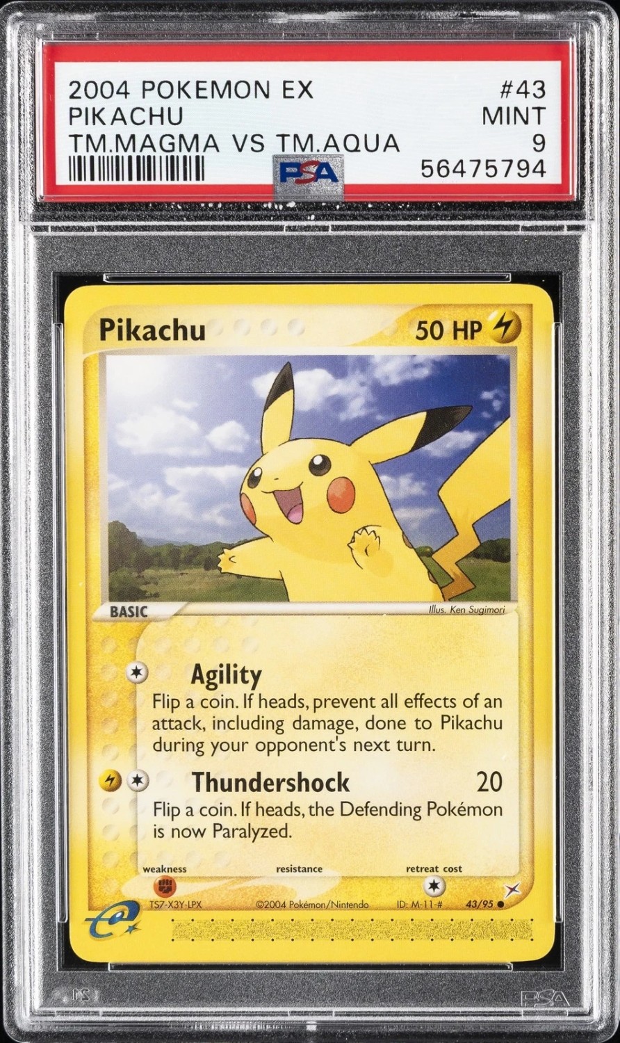 Pikachu
