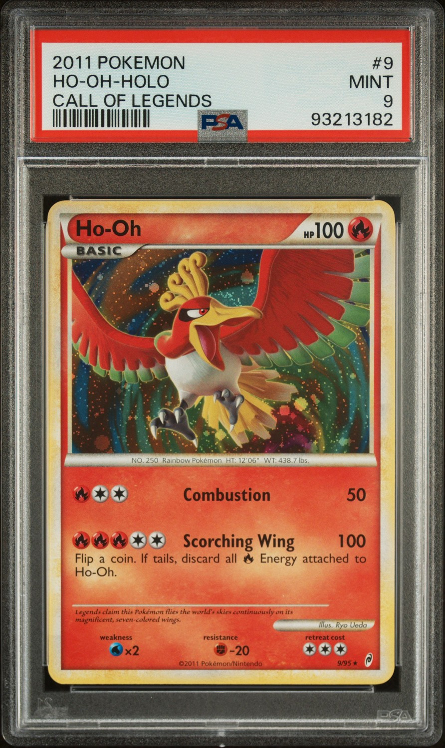 Ho-Oh