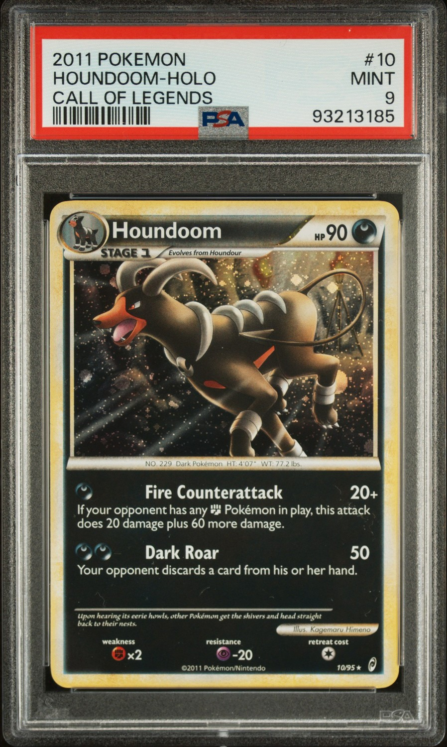 Houndoom