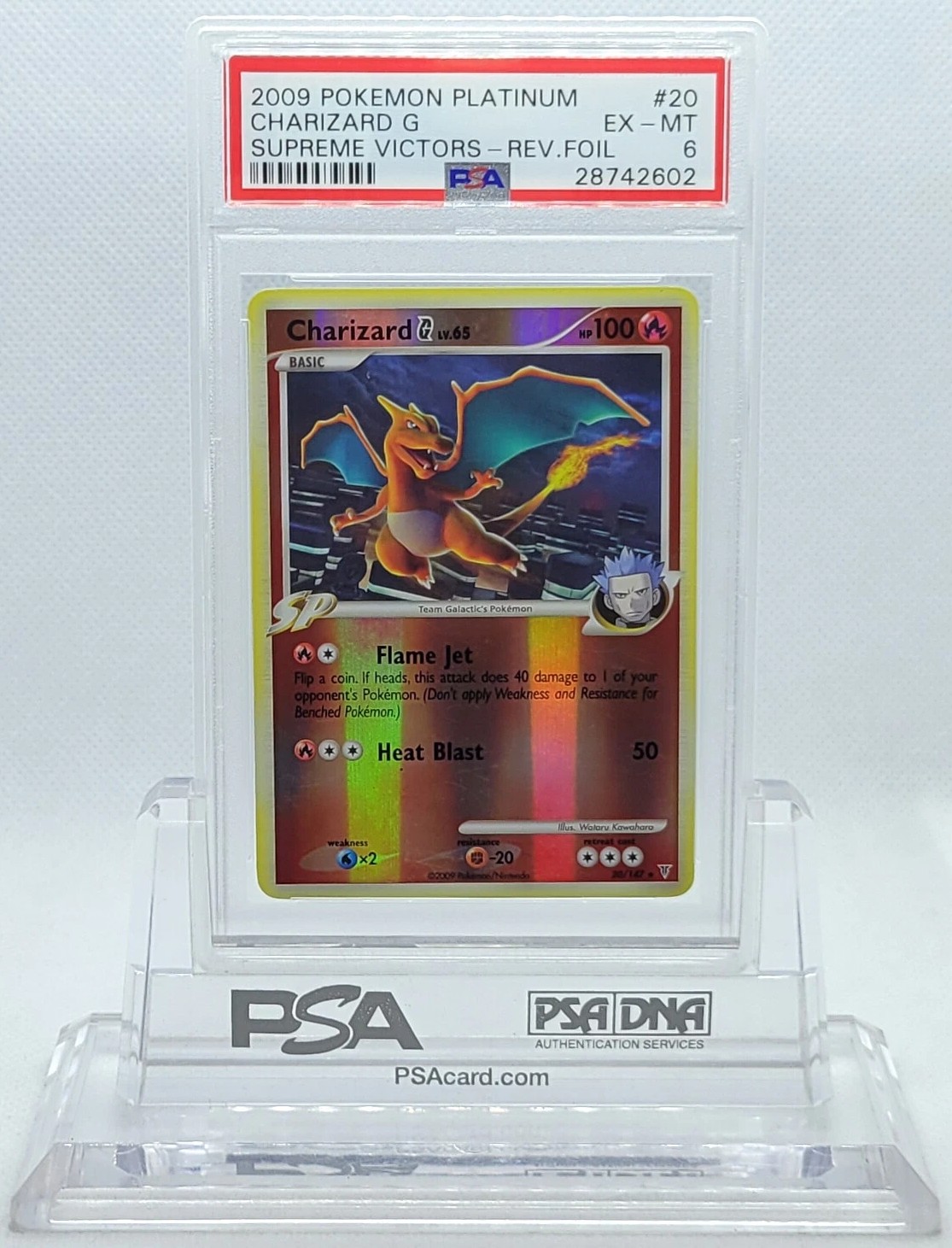 Charizard G