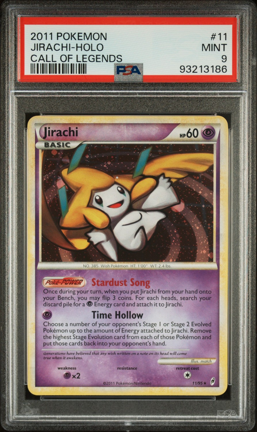 Jirachi