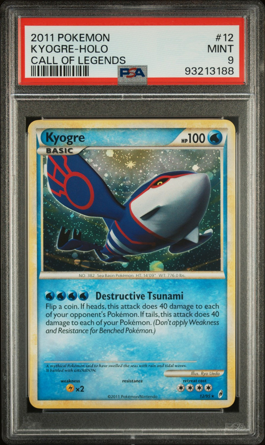 Kyogre