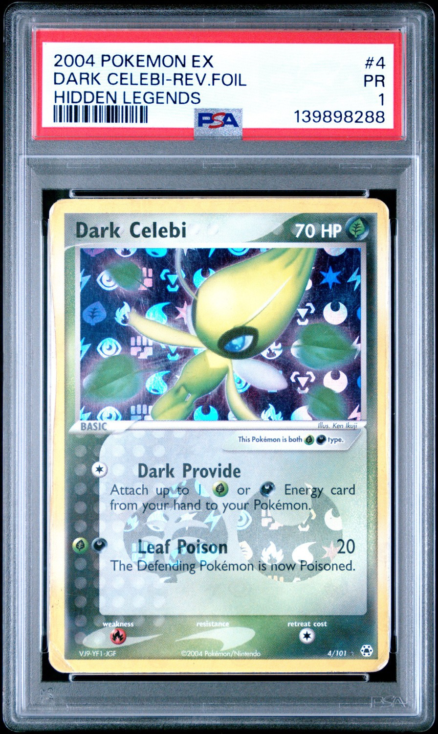 Dark Celebi