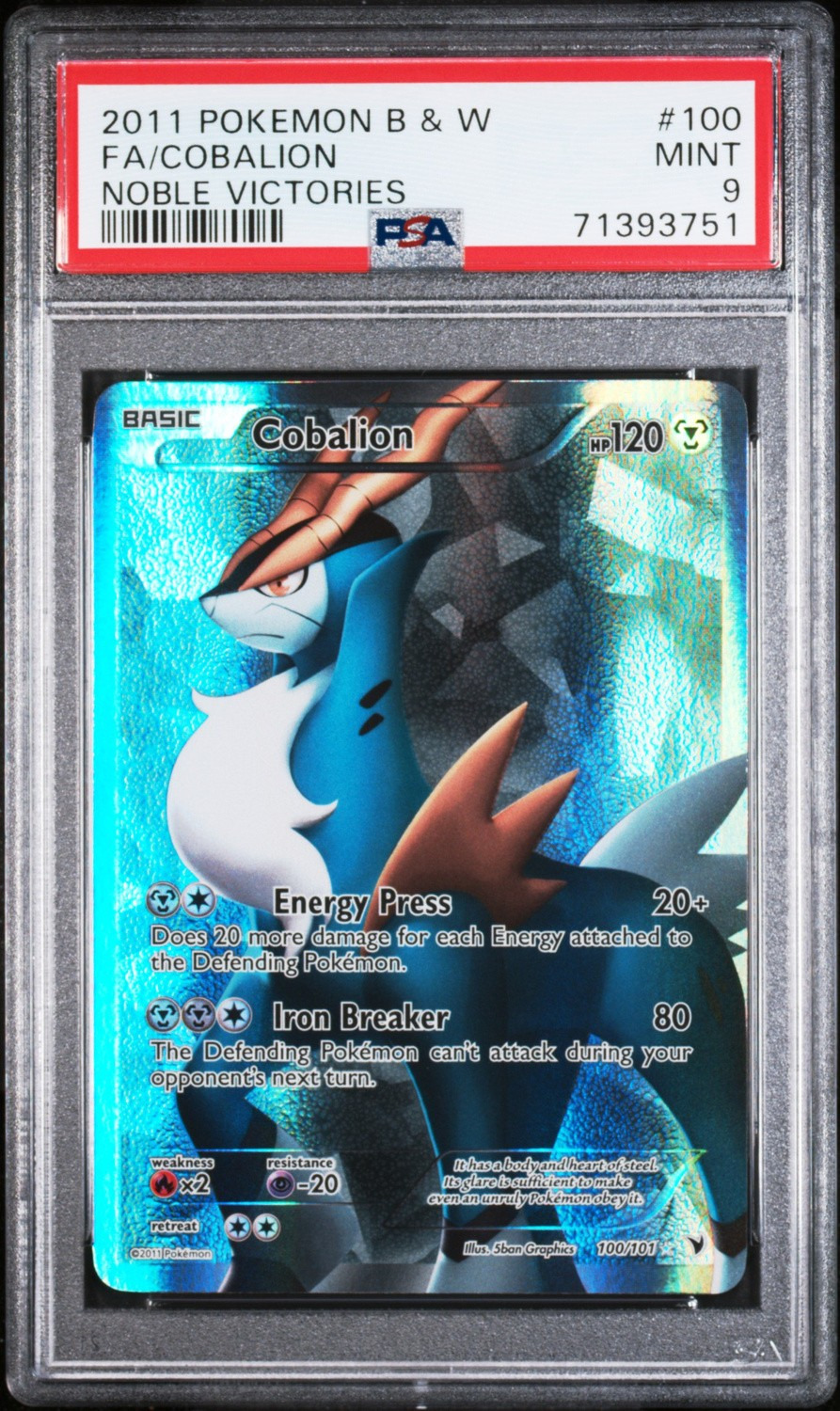 Cobalion