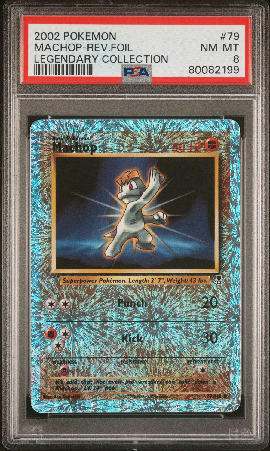 Machop