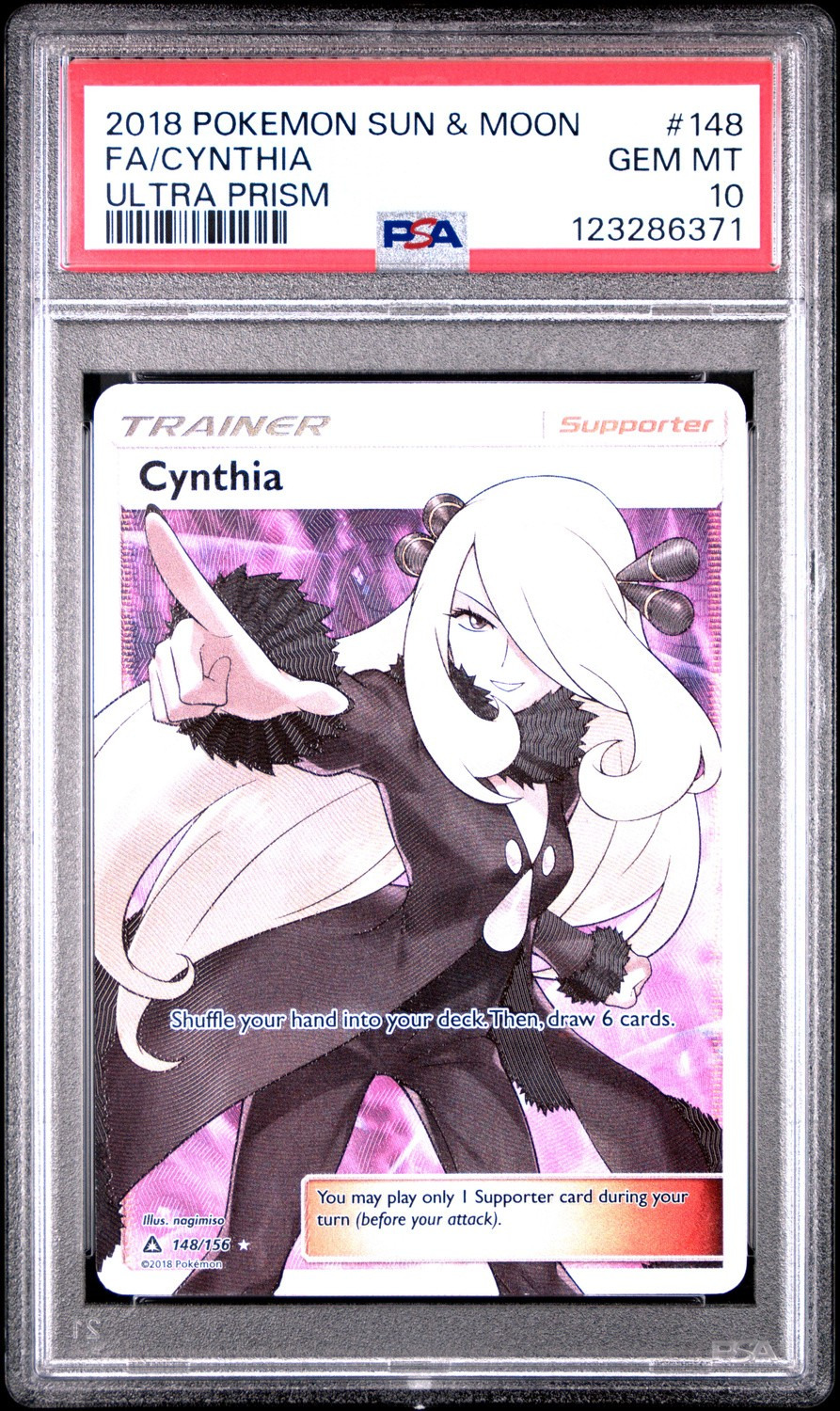 Cynthia