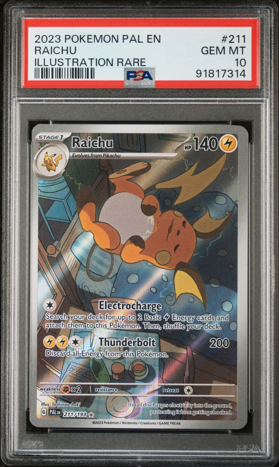 Raichu
