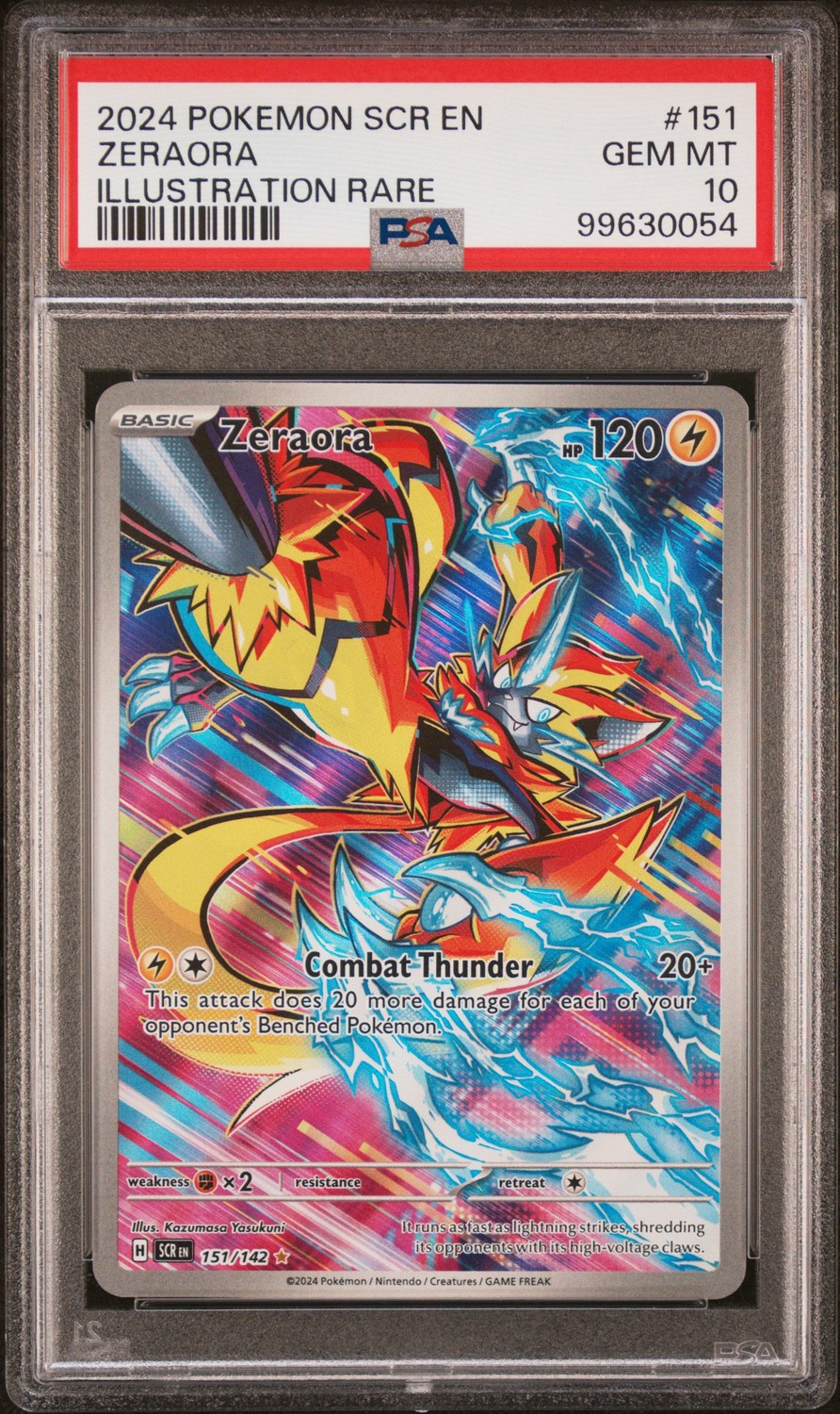 Zeraora