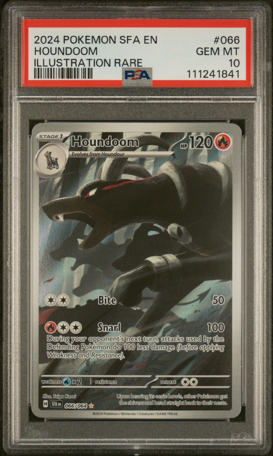Houndoom
