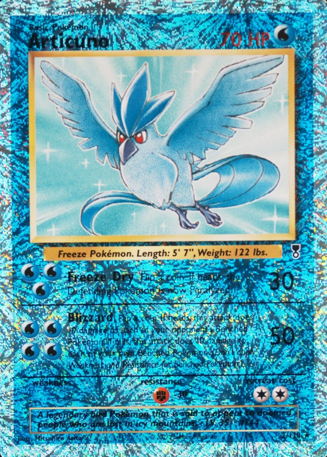 Reverse Holo
