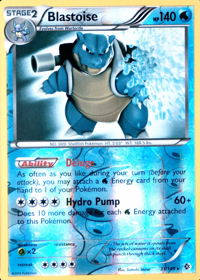 Reverse Holo