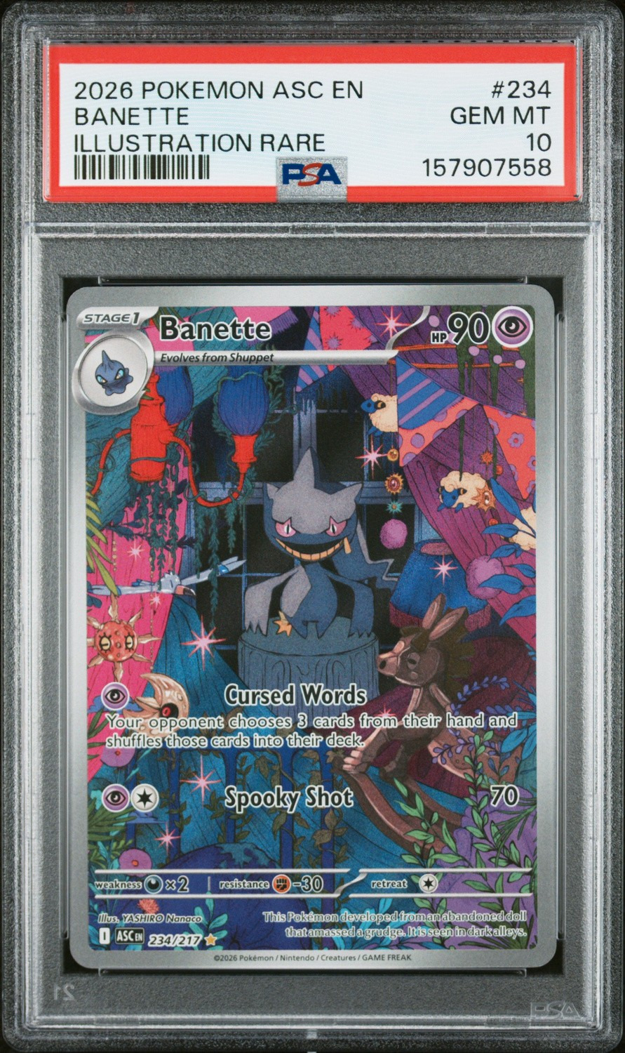 Banette