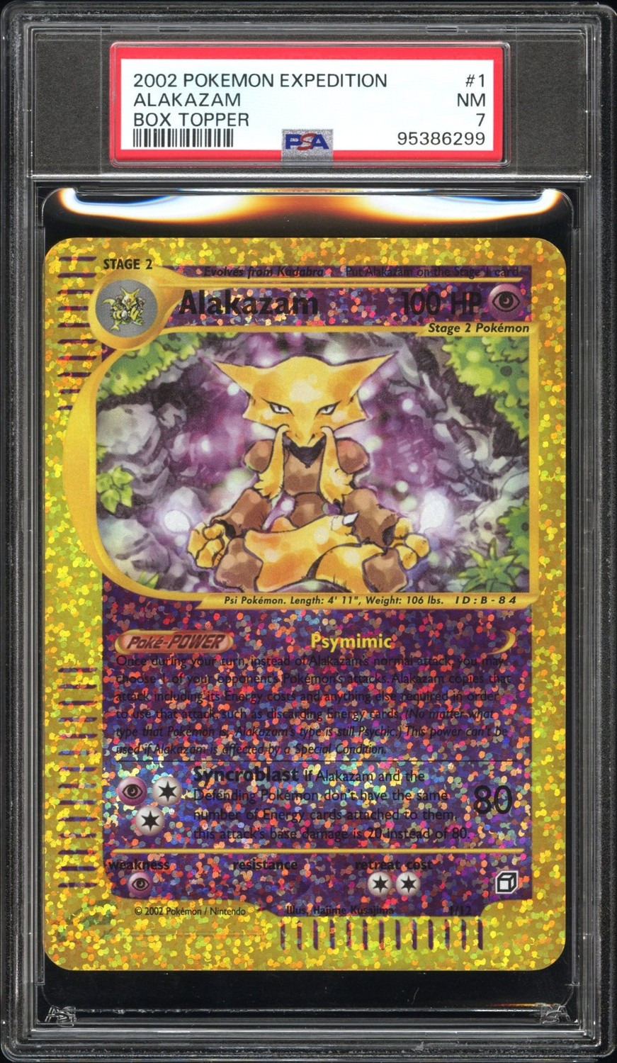 Alakazam