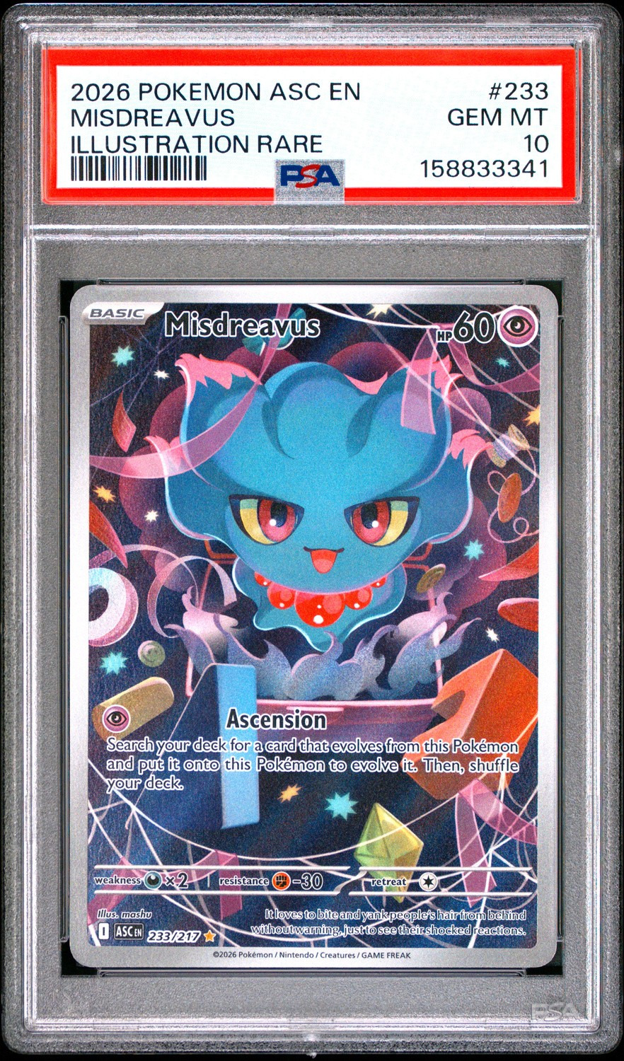 Misdreavus
