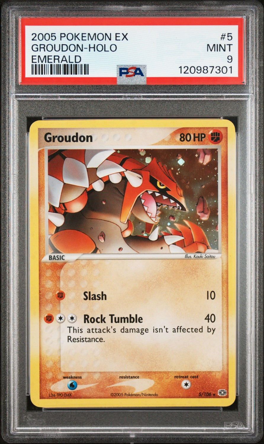 Groudon